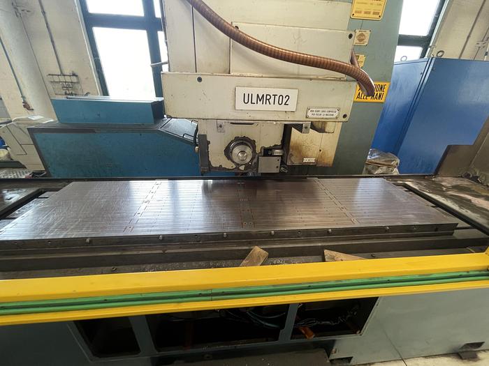 Ottime Rettifica Tangenziale Cnc ROSA ERMANDO L LR 20