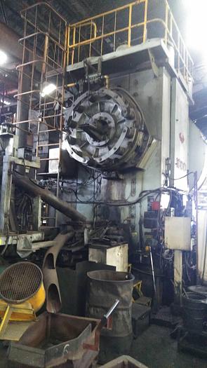 Used Press Hot Forging KB8042