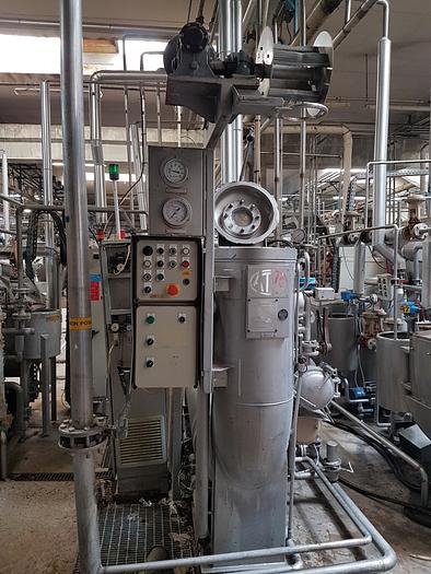 Usado Jet de tintura ATYC