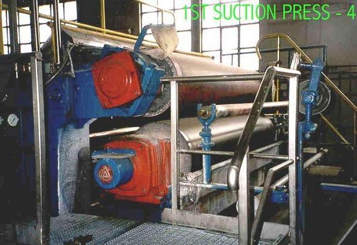 Used BLACK CLAWSON #13562