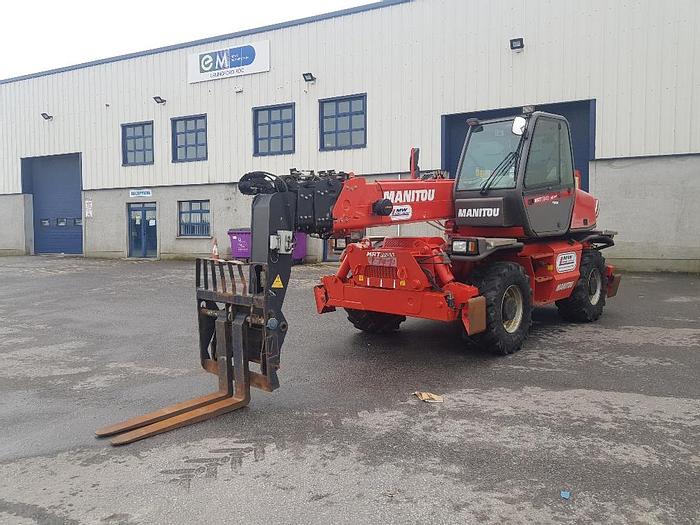 Used Manitou MRT2540 Telehandler