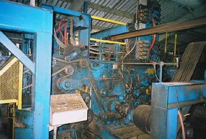 Used Salem Edger Optimizer
