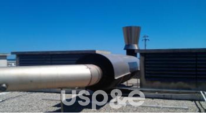 Used 5.6 MW 1996 Used Wartsila 12V200 Diesel Generator Sets