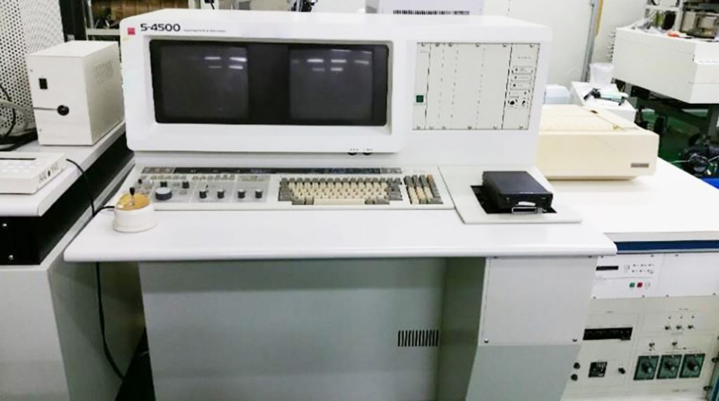 Used 1995 Hitachi S 4500