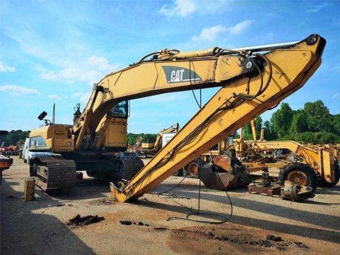 Used 2002 CATERPILLAR 330CL