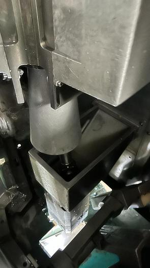 Used Tokarka INDEX ABC CNC z podajnikiem pręta