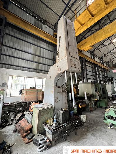 Used Nagel Vertical Honing VS 20-120