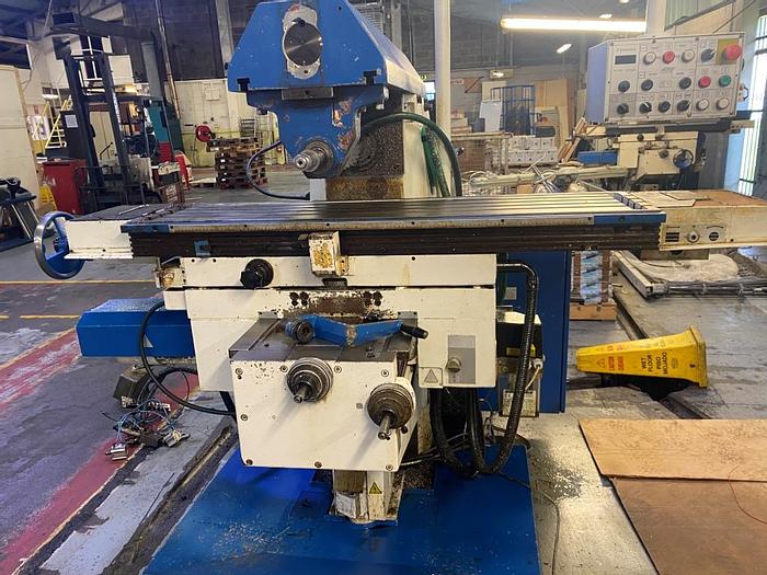 Used 2010 TOS Olomouc FGU 32 Horizontal Milling Machine