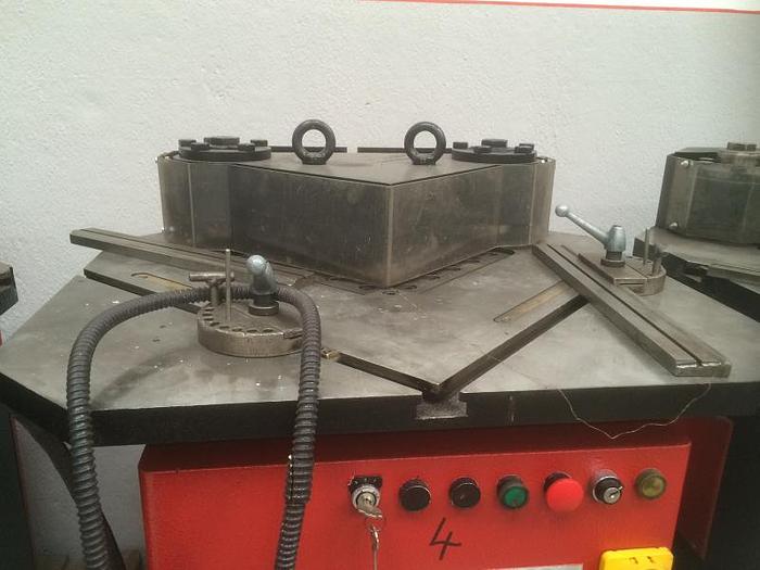 Usato SCANTONATRICE (4) FIM-SCHIAVI mod. Versafix 254