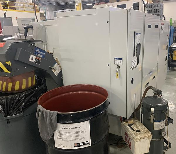 Used 2013 HAAS ST-20Y