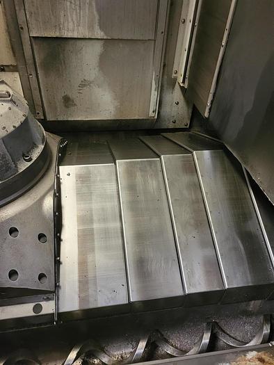 Used 2008 Haas EC-400 PP