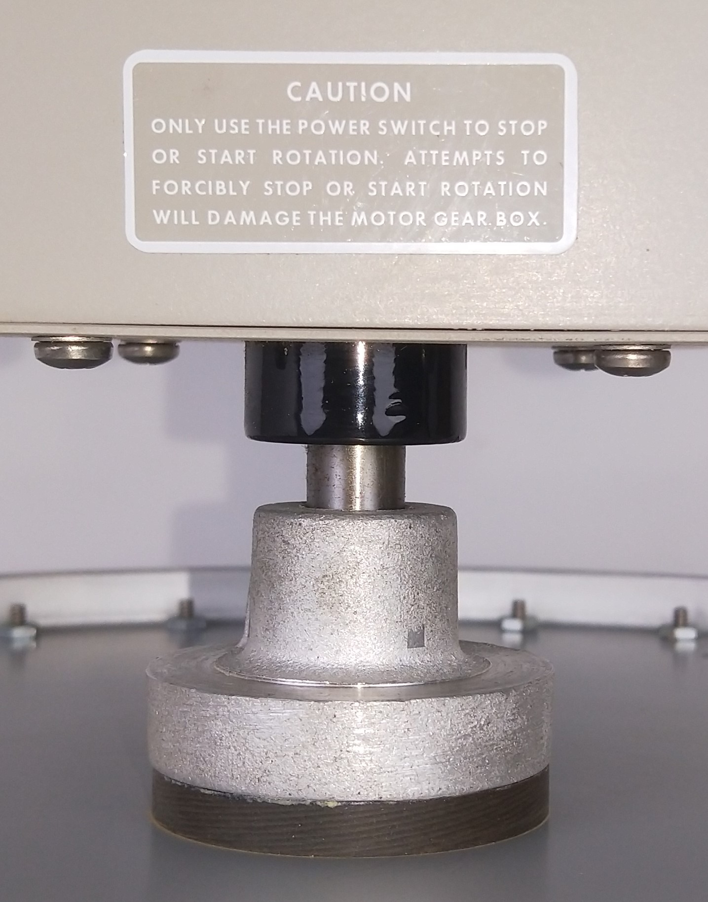 Used Glas-Col 099A RD4512 Tube Rotator