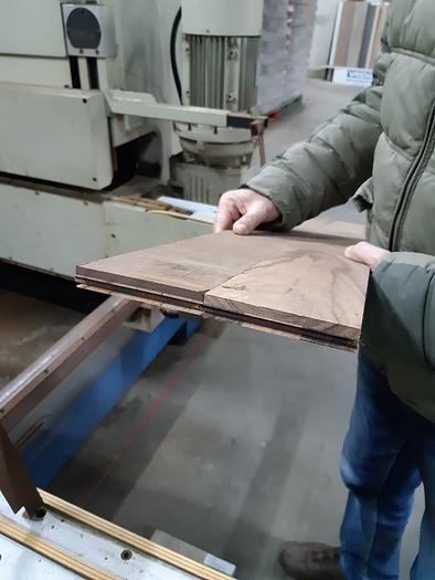 Used Friulmac Floormat