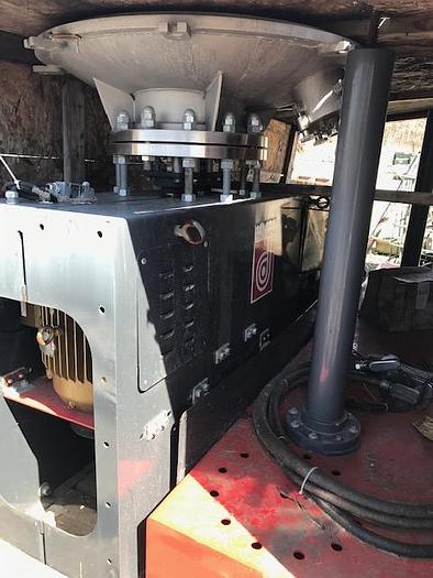 Used 200 GALLON PREMIER DUAL SHAFT MIXER - 316 S/S - VACUUM - JACKETED