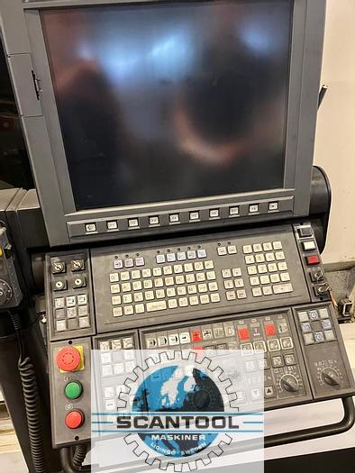 Used 2016 Okuma Multus U 4000 W