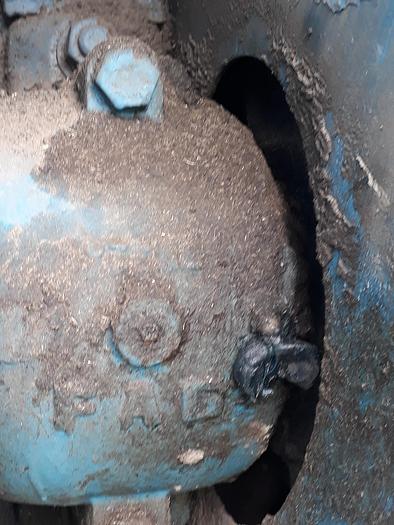 Used 1977 Passavant P441