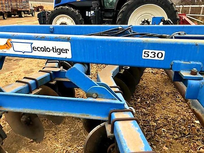 Used DMI 530 Disc Ripper - 5 Shank