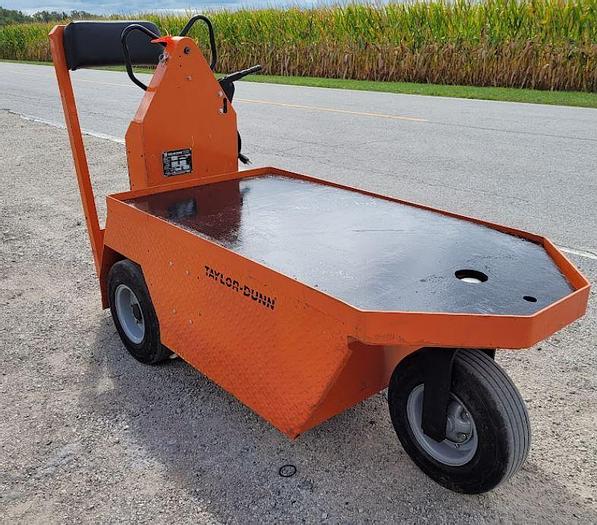 Used 2011 Taylor Dunn SC100
