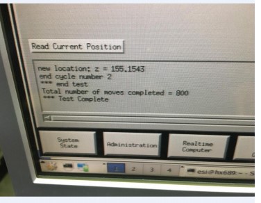 Used 2011 ESI 9850 TPGR