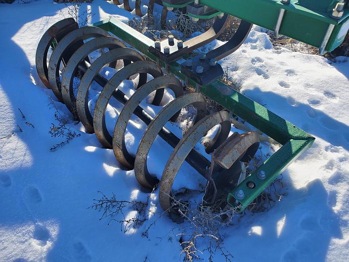 Used 34' Summers PD5030 Coil Packer