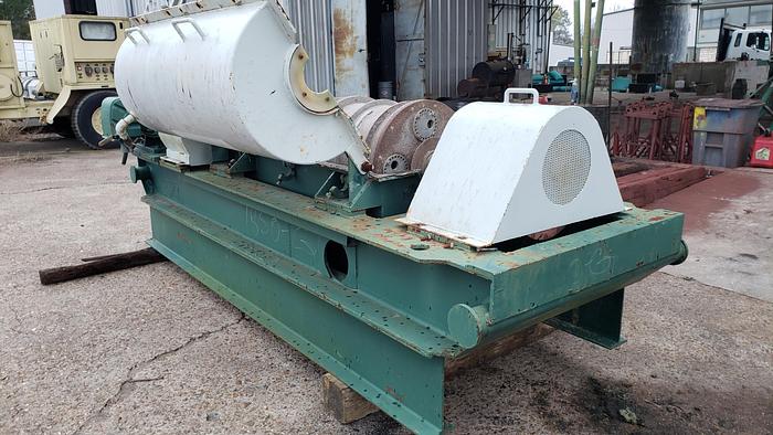 Used United Centrifuge SS 1000