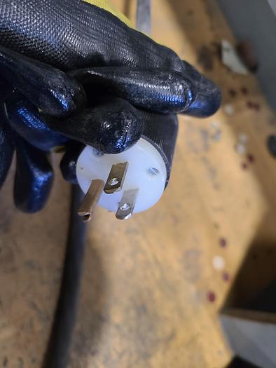 Used Tabletop Sander / Grinder