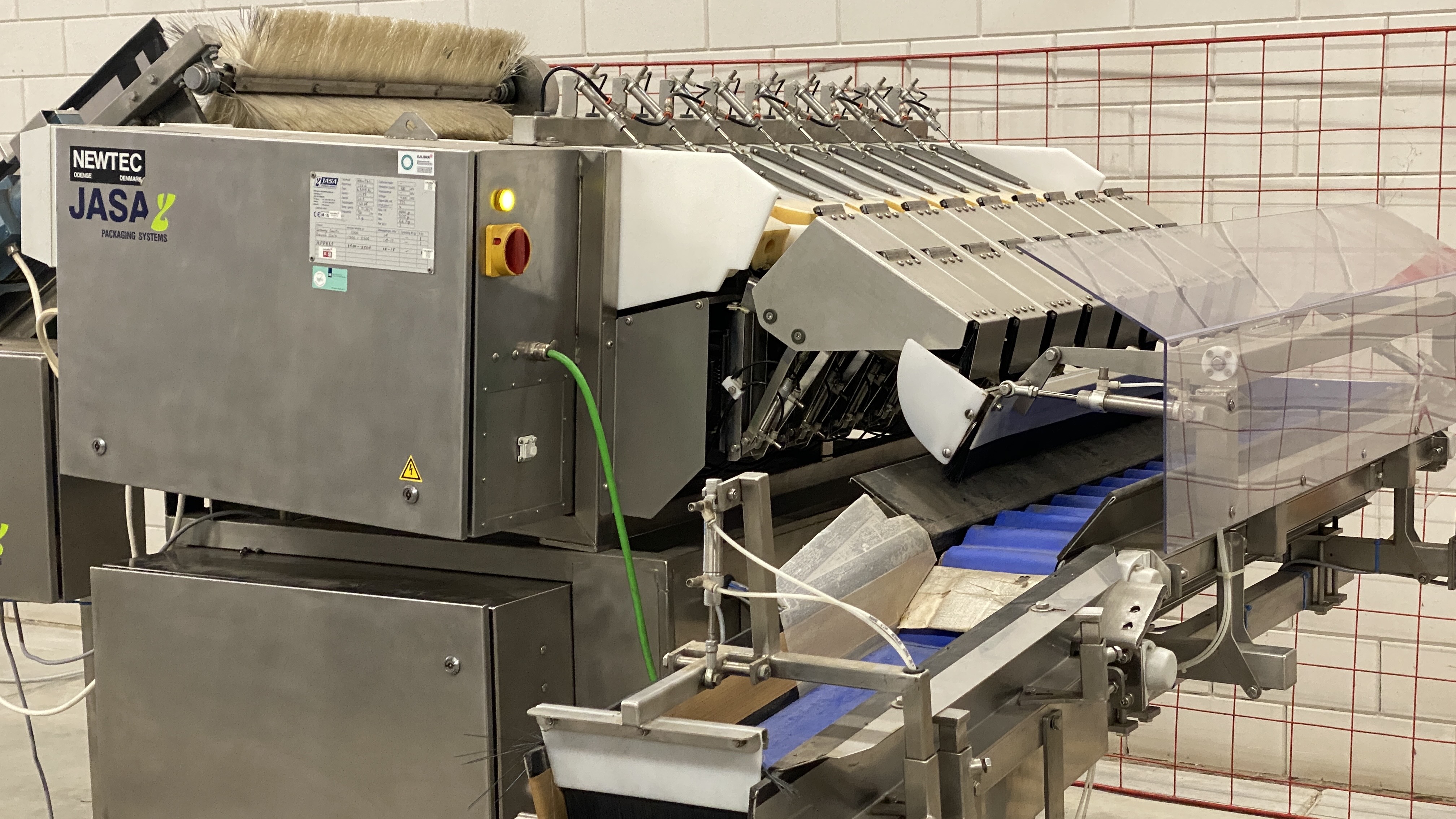 Used 2015 Newtec H2009AL