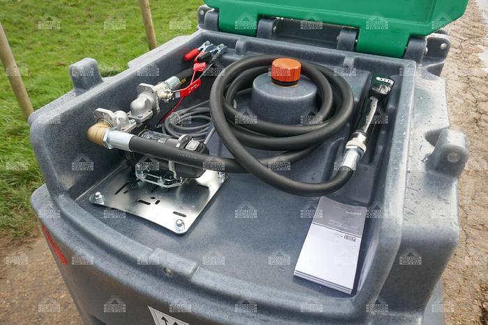 2019 JFC 900L DIESEL BOWSER
