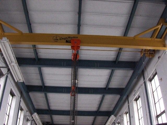 Used 500 KW Hydro-Electric Generating System; MFG 1985 by Teledyne / Kato / XTEK