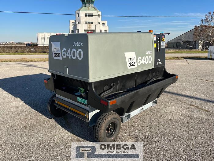 2022 ITW GSE JetEx 6400