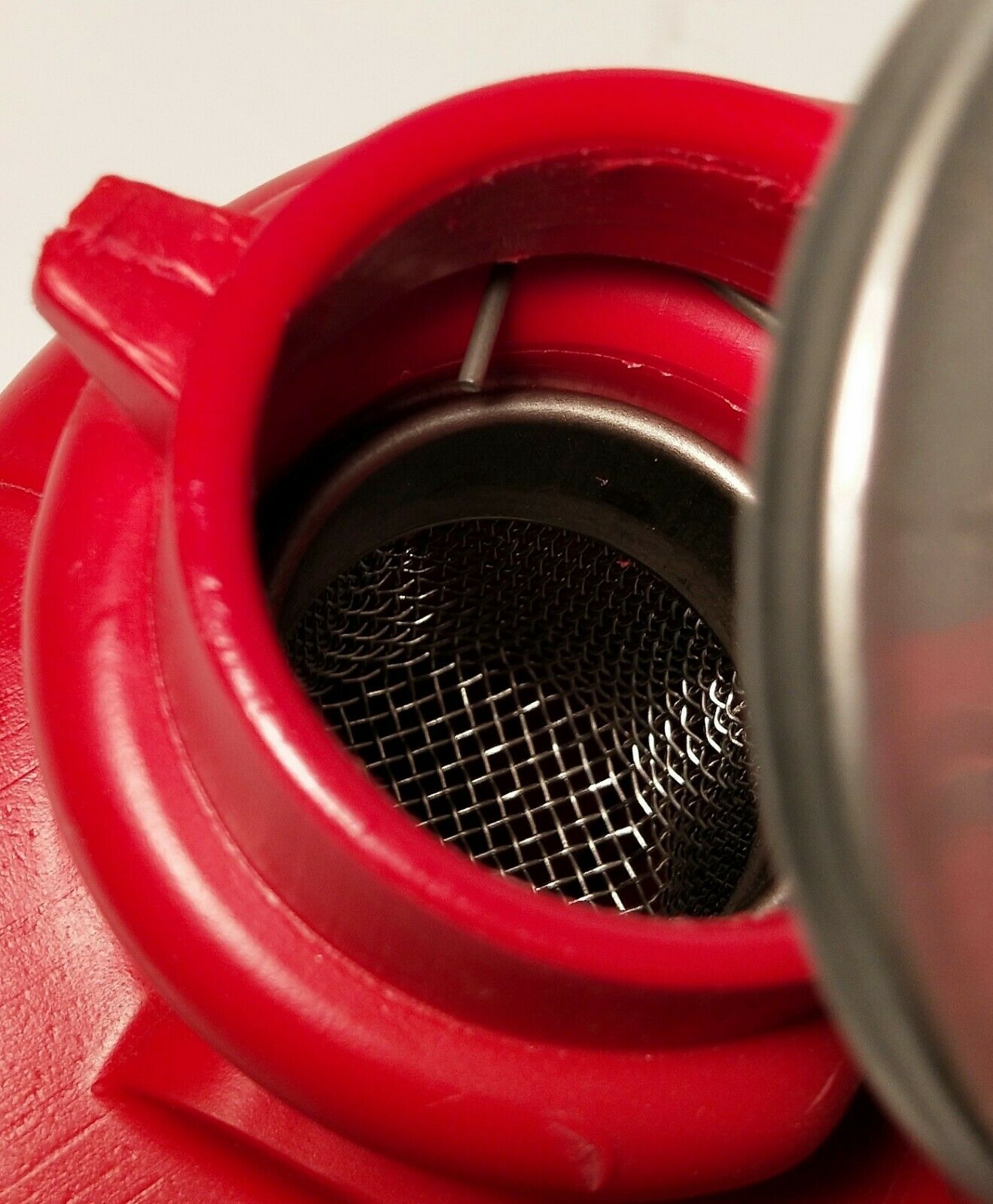 New open box Eagle 1510 Lab Safety Can - 1/2 Gallon