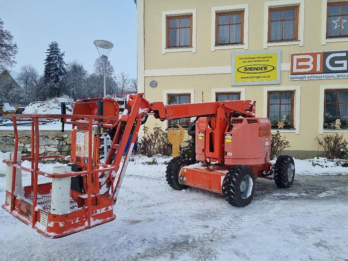 Gebraucht 2010 Genie Z34/22 4x4 Gelenk Teleskoparbeitsbühne