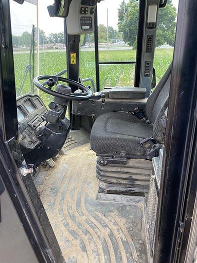 Used 2011 CAT 950H Wheel loader