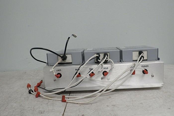 Used Agilent G1969-69360 Medusa Power Supply Module Assembly G2597 G2581