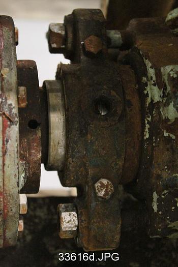 Used Goulds 3500 MC 3x6x14 Pump #33616