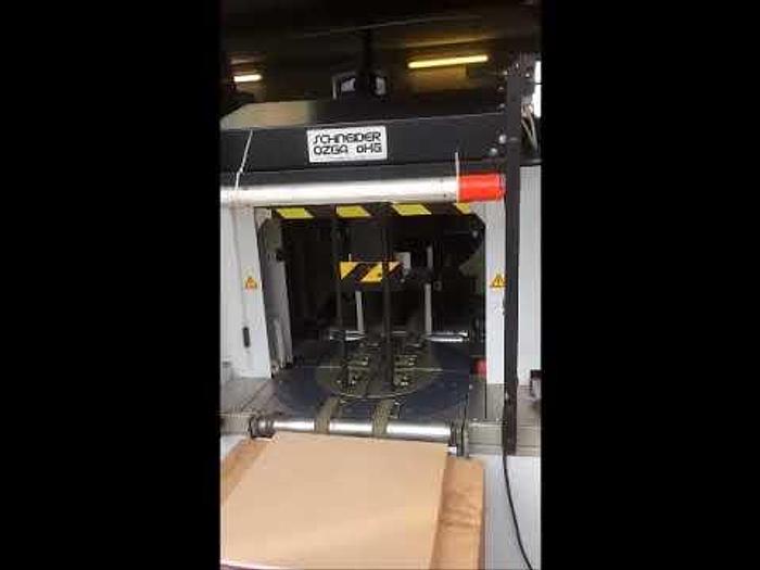 Gebraucht 2000 Schneider Ozga SO 960