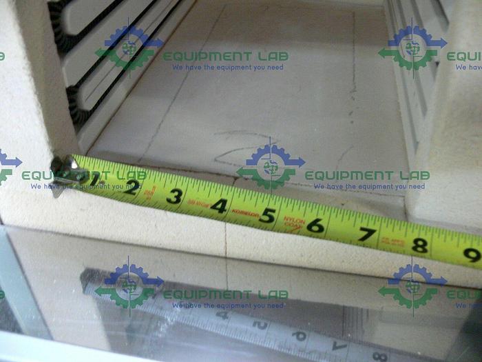 Used Carbolite Ashing Laboratory Chamber Furnace BWF 11/13  1100°C