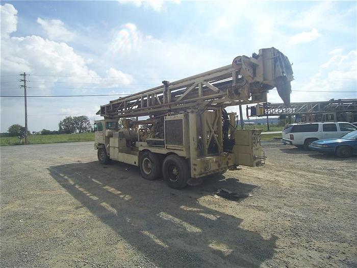 Used 1977 Ingersoll-Rand T4W Drill Rig - Sold
