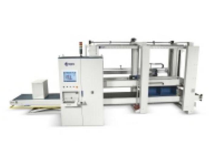 SCM Group CPC Case Clamp Machines and Systems