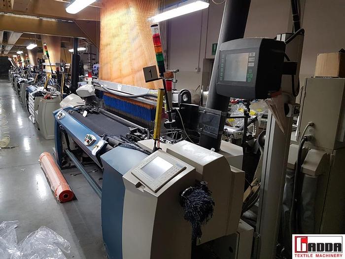 Used PICANOL GAMMAX 190 cm JACQUARD STAUBLI CX 870/1408 #PI 171