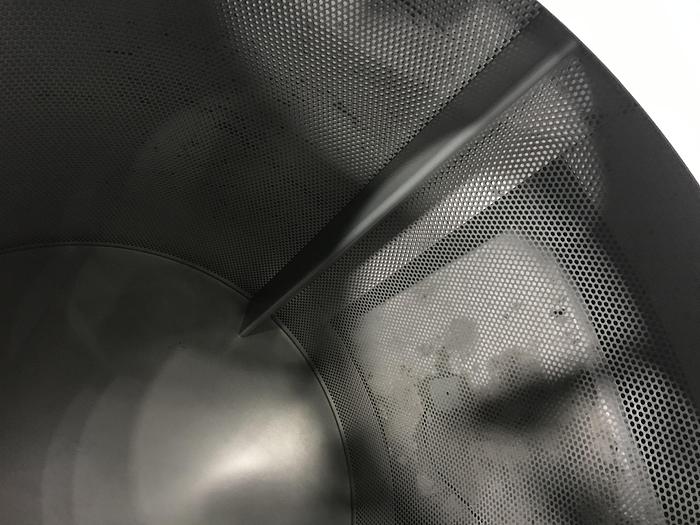 Used 2018 UNIMAC 200LB GAS DRYER