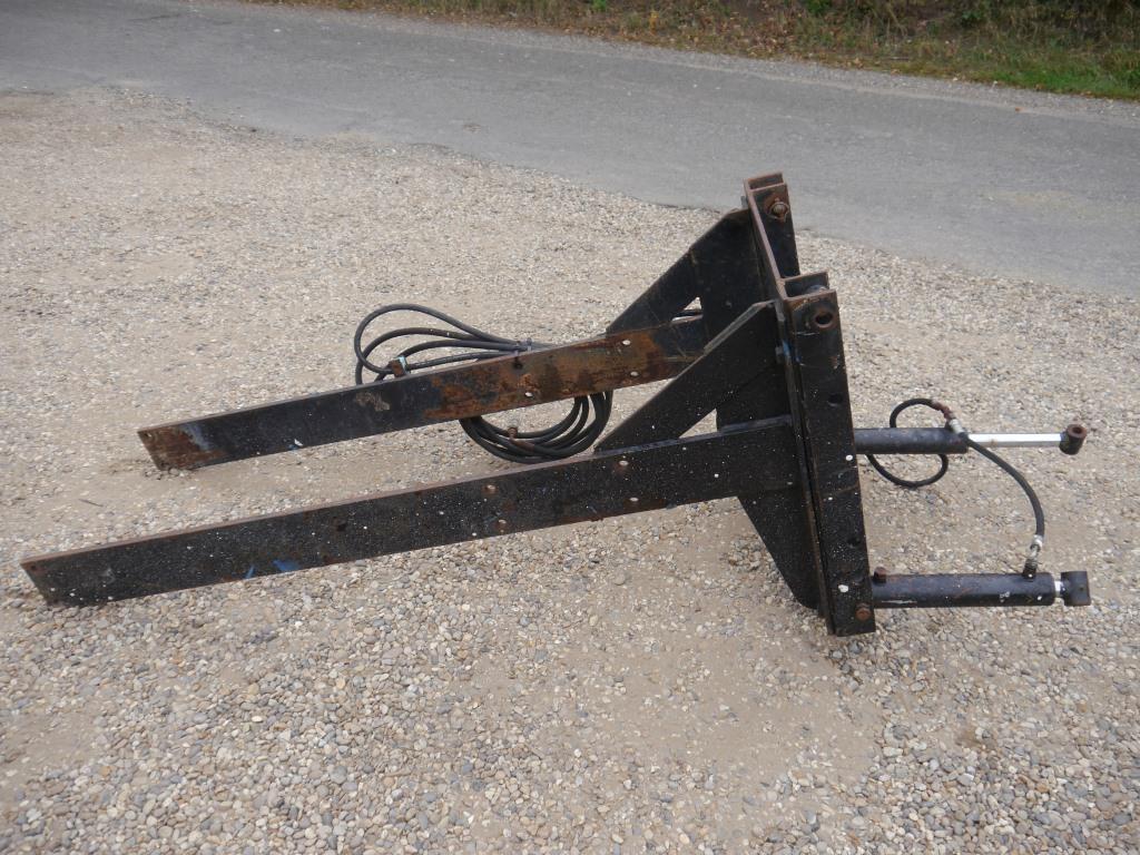 Used Ford 6640 Front Linkage & PTO