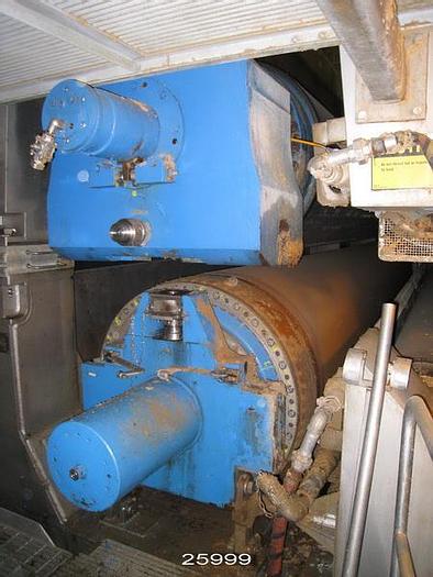 Used PAPER MACHINE COMPLETE #25999