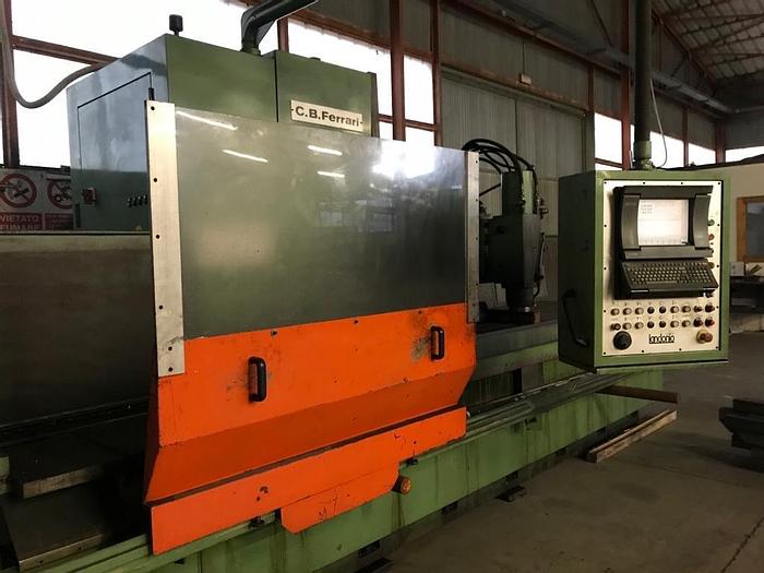 Buone Fresa per Attrezzisti Cnc CB FERRARI S78 E