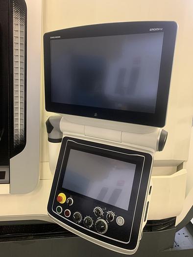 Usato Tornio Mori Seiki NLX 2500 SY/700