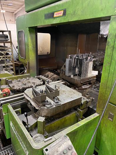 Used 1992 Okuma Horizontal Machining Center MC-600H