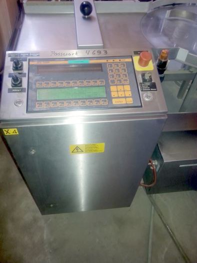 Used Bosch / Bausch & Strobel AMPOULE / VIAL FILLING LINE