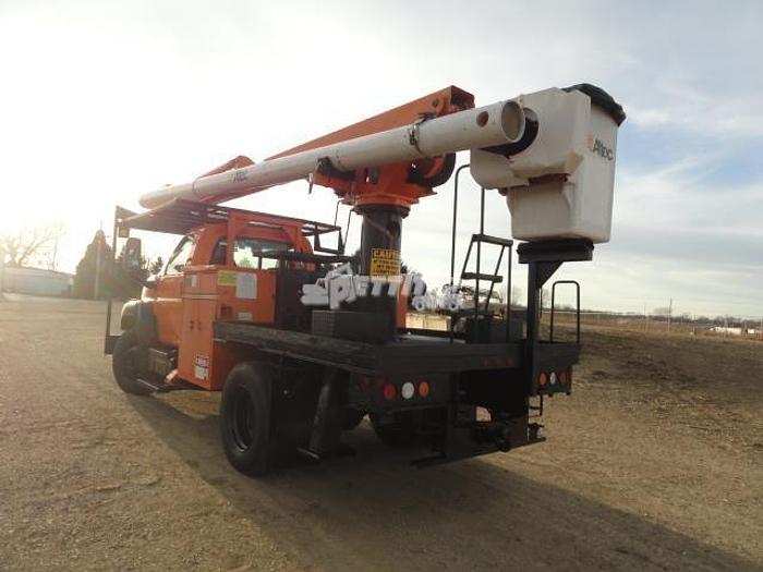 Used 2008 GMC TOPKICK C7500