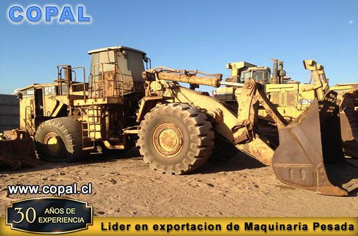 Usado 2005 CATERPILLAR 988G