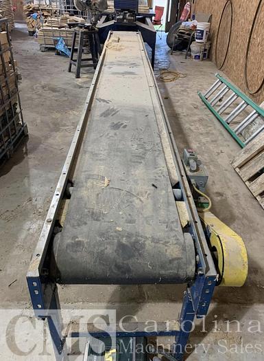 Used Unknown Pallet Disc Dismantler